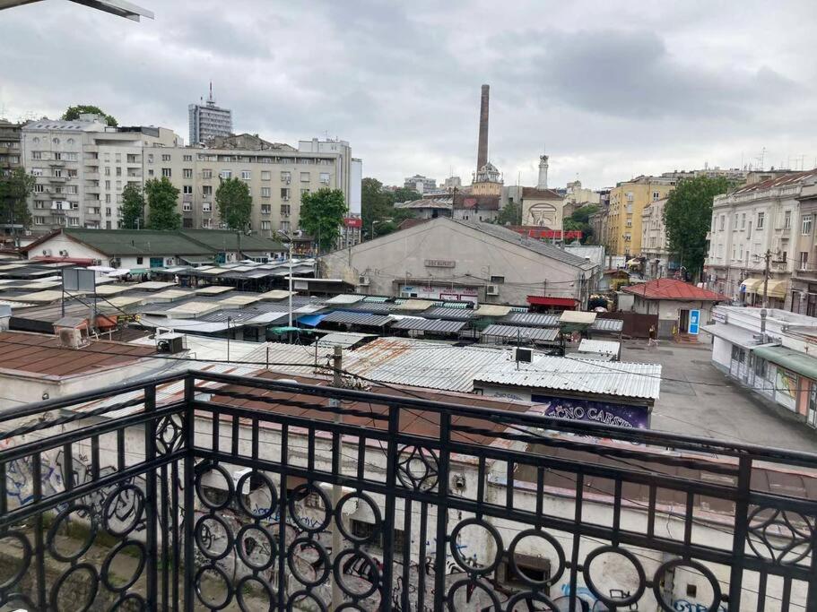 Apartmán Oh Lola! Bělehrad Exteriér fotografie