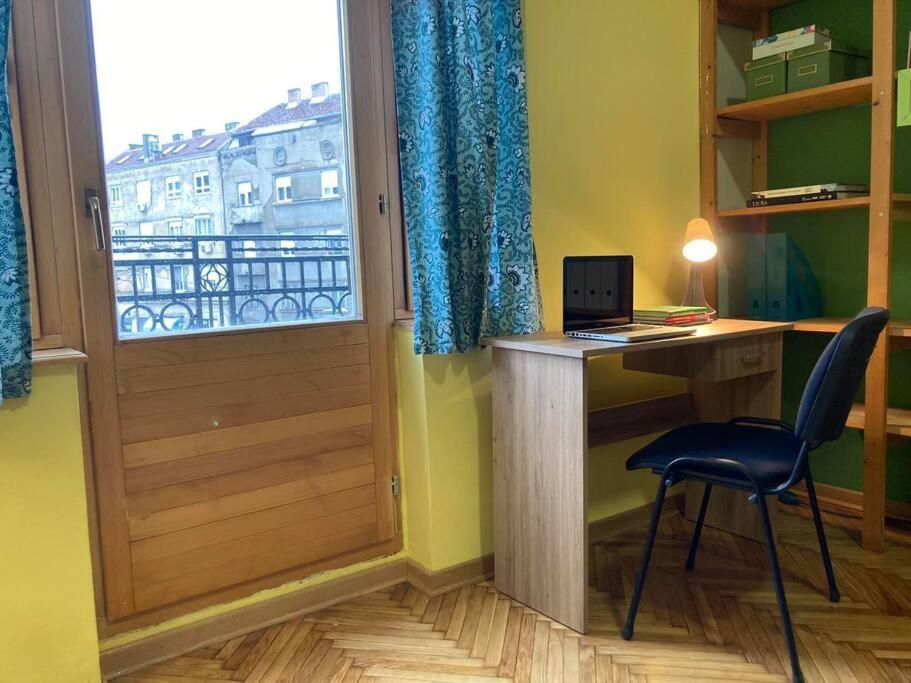 Apartmán Oh Lola! Bělehrad Exteriér fotografie