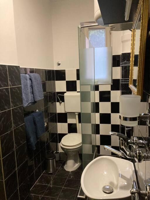 Apartmán Oh Lola! Bělehrad Exteriér fotografie