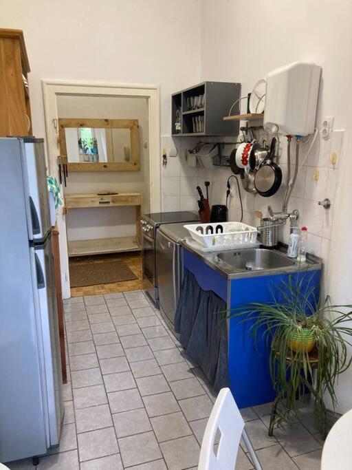 Apartmán Oh Lola! Bělehrad Exteriér fotografie